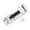 Silver, variant on Precisions Watch Resizing Tool with Adjustable Height Adjuster Pin for Enthusiasts and Collectors