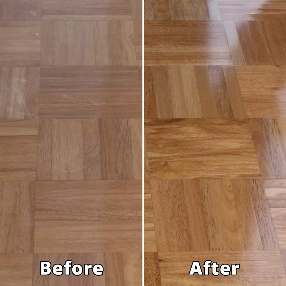Rejuvenate All Floors Restorer and Polish Fills in Scratches Protects & Restores Shine No Sanding Required - image 3 of 5