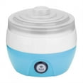 thumbnail image 3 of Qiilu Yogurt Machine, Ice Cream Maker Electric 1L Automatic For Kitchen Home, 3 of 8