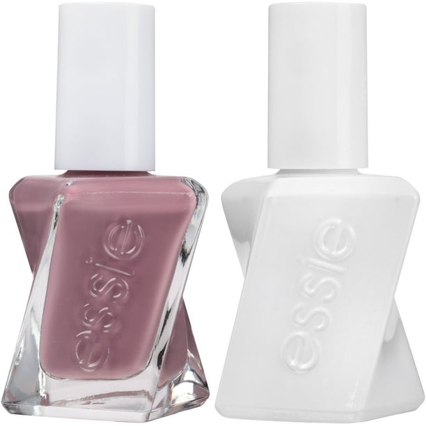 Kit de esmaltes de uñas Essie Gel Couture Longwear Take Me To Thread