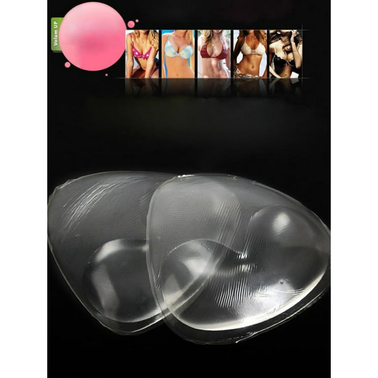  MaxTara Silicone Breast Form Women Mastectomy Prosthesis Bra  Insert Pad 1 Piece Right Side A- Cup 200g/piece : Clothing, Shoes & Jewelry