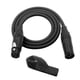 thumbnail image 1 of Cable de audio profesional XLR macho a hembra - Conexión de, 1 of 9