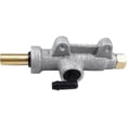 thumbnail image 3 of Rear Brake Master Cylinder For Atv Polaris Sportsman 335 400 450 500 600 700 800 Magnum 325 330 500 Trail Boss 325 330 Scrambler 400 500 Oem# 1910790, 3 of 5