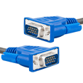 thumbnail image 1 of Cable Vga A Vga Archy 5 Metros 1080p Macho A Macho 15 Pin Para Laptops Pc Monitores Tv Y Proyectores, 1 of 5