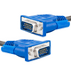thumbnail image 1 of Cable Vga A Vga Archy 5 Metros 1080p Macho A Macho 15 Pin Para Laptops Pc Monitores Tv Y Proyectores, 1 of 5
