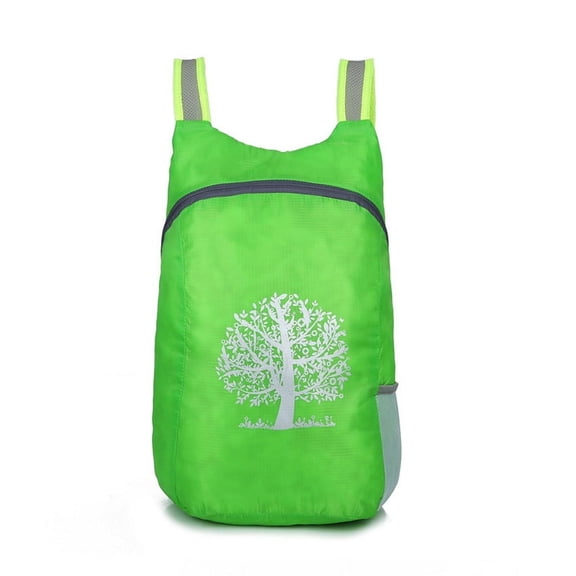 Kiplyki Durable Folding Packable Lightweight Travel Hiking Backpack Daypack
