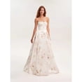 thumbnail image 5 of New Spring/Summer Off-Shoulder Dress, Elegant Long Evening Gown, 5 of 7