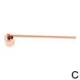 thumbnail image 1 of Candle Snuffer Extinguisher Stainless Steel Anti-Slip Safe-Tool- H6P2, 1 of 9