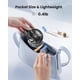 thumbnail image 2 of Ventilador portátil Gaiatop, plegable, recargable por USB, nebulizador, 2 of 7