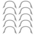 thumbnail image 1 of 10pcs Stainless Steel Pot Handle Replacements Kitchen Gadget Accessories, 1 of 2