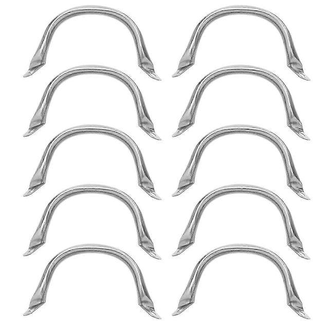 10pcs Stainless Steel Pot Handle Replacements Kitchen Gadget Accessories