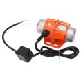 thumbnail image 2 of Vibrating Motor, IP66 Protection Copper Coil Maximum 3600RPM High Efficiency Single Phase Vibration Motor Adjustable Eccentric Block  for Machinery Equipments 90W, 2 of 7