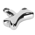 thumbnail image 3 of Pet Bone Urn Pendant, Stainless Steel   Function Allergy Free Pet Cremation Jewelry Sweatproof Openable  For Dog Ashes, 3 of 8