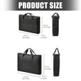 thumbnail image 5 of CIYISON 24inch/27inch Monitor Carrying Case Travel Carrying Bag Protective Box Desktop, 5 of 12