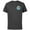 Charcoal, variant on Avengers Thor The Mighty Avenger Hero Circle - Short Sleeve Cotton T-Shirt for Adults - Customized-Athletic Heather