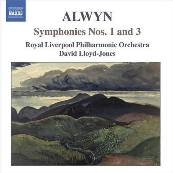 David Lloyd-Jones - Symphony No 1 - Music & Performance - CD