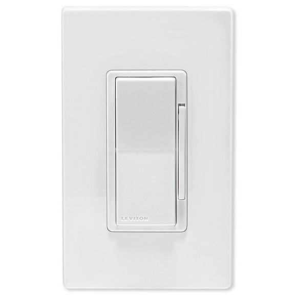 Leviton Decora Digital Dimmer Switch DDL06-1LZ - 600W Rocker 3-Way Electric Dimmer Switch