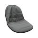 thumbnail image 5 of CRILSTYLEO Funda Para Asiento De Tractor En Con Acolchado Anti Desgaste Y Fácil Instalación, 5 of 7
