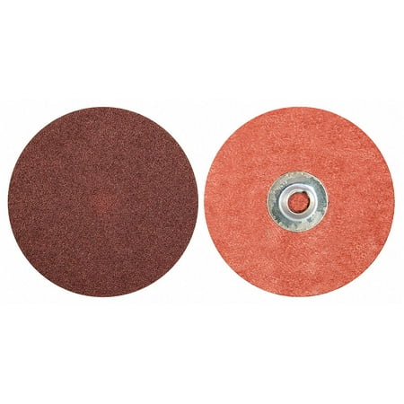 

Merit Quick-Change Sand Disc 3 in Dia TS PK50 69957399657