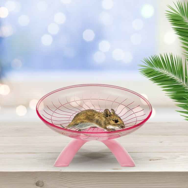 Hamster flying saucer POPETPOP Hamster Pet Flying Saucer Hamster