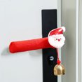 thumbnail image 6 of Hometravel Holiday Door Decorations, Christmas Themed Entryway Ornament, Seasonal Welcome Accent for Home, Front Entrance, Celebration, 6 of 6