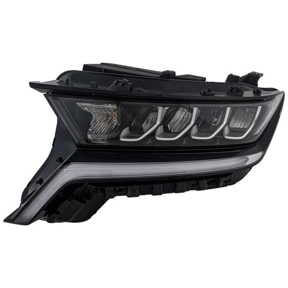 New Left Headlights Compatible With Kia Sorento 1.6L 2.5L 2021 2022 2023 By Part Numbers KI2502252 92101R5020 RK10010090A