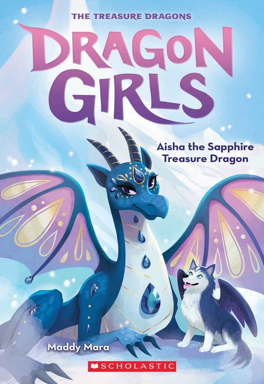 Mina the Lightning Dragon (Dragon Girls #14) - Walmart.com