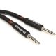 thumbnail image 2 of Cable Instrumento Roland Black 2 Conectores Plug Rectos TR 6.3mm 1.5 Mts, 2 of 2