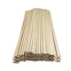 thumbnail image 3 of 100 piezas de palitos de madera dura sin terminar, varillas cuadradas de madera para manualidades de madera M, 3 of 9