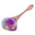 thumbnail image 1 of Brocha para rubor, brocha suave para limpiar el polvo de las uñas, brocha para base, brocha para quitar el polvo de las uñas, rendimiento optimizado, 1 of 14