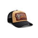 thumbnail image 1 of KNITE Gorra Farmer Beef Red Trucker Hombre Ajustable Estilo Rancho Ganado Agro, 1 of 4