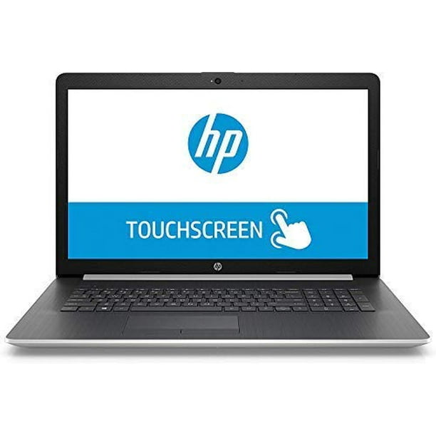 HP 17.3 Touchscreen Laptop, AMD Ryzen 5, 12GB DDR4 RAM, 256GB SSD+1TB
