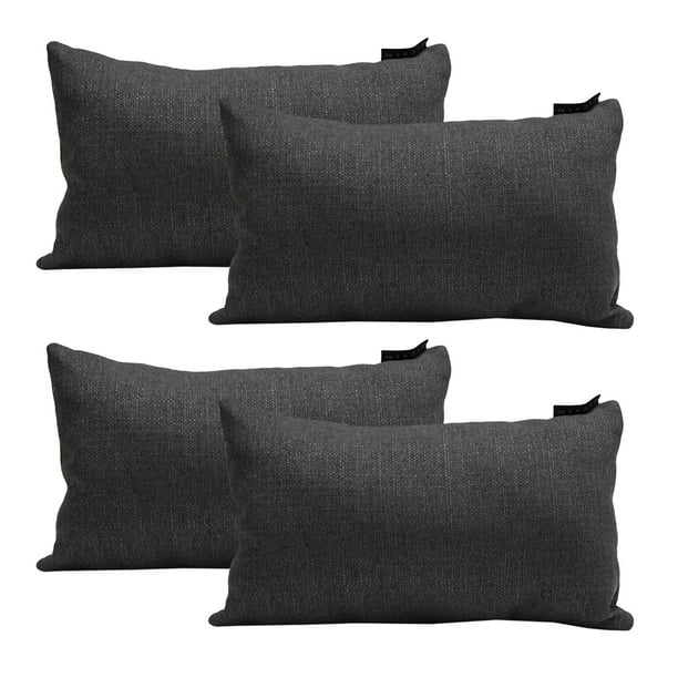 Set 4 Cojínes Decorativos Rectangulares DICASA Tred