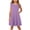 Purple#2, variant on GaThRRgYP Girls Short Sleeve Dress,Toddler Girls Dress Summer Ruffle Sleeve Sundress Outfit for Kids 4-14T Pink 4 Years