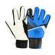 thumbnail image 1 of Guantes de portero de fútbol para niños y niñas, protección para los dedos, antideslizantes, agarre fuerte. azul, 1 of 9