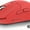 Red, variant on ATTACK SHARK X3 49g SUPERLIGHT Gaming Mouse, PixArt PAW3395 Sensor, BT/2.4G Wireless/Wired, 6 Adjustable DPI up to 26000, for Win10/11/Xbox/PS/Mac
