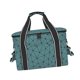 thumbnail image 5 of Bolsa de almuerzo térmica reutilizable para hombres y mujeres Verde, 5 of 9