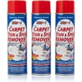 thumbnail image 2 of (5 pack) Carpet Spot Remover, Stain and Red wine Remover, and Spot Treatment for Oil, Grease, Urine, Cleaning Performance for Rugs, Upholstery, Fabrics Pack of 3, 2 of 8