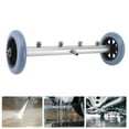 thumbnail image 1 of Surface Cleaner for Pressure Washer 4000 PSI Dual Function Undercarriage Cleaner Underbody Car Wash Water Broom,Dual Function Undercarriage Pressure Washer for Car Wash, 1 of 7