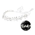 thumbnail image 4 of Decoración de diamantes de imitación, tocado, accesorio para el cabello de novia, corona, diadema, joyería, 4 of 8
