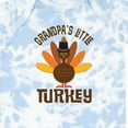 thumbnail image 4 of Inktastic Thanksgiving Grandpa Little Turkey Boys or Girls Baby Bodysuit, 4 of 5