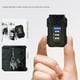 thumbnail image 3 of Antorcha Camping Compacta Bsvklp LED Pantalla Potencia Giratoria Magnética para Acampar Al Aire Libre, 3 of 9