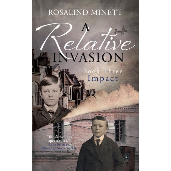 Relative Invasion Impact, Book 3, (Paperback)