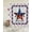 Hwk54959, variant on 4th of July Patriotic Shower Curtain, Memorial Independence Day Shower Curtain Set with Hooks, Summer Waterproof Fabric Shower Curtains for Bathroom Decor, 72x72 Inch Bath Curtain