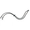 UVEX by Honeywell S501 Universal Neck Cord, Black [S501]