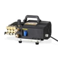 thumbnail image 1 of Hidrolavadora Alta Presión Industrial 1500psi/2hp MIKELS ., 1 of 3