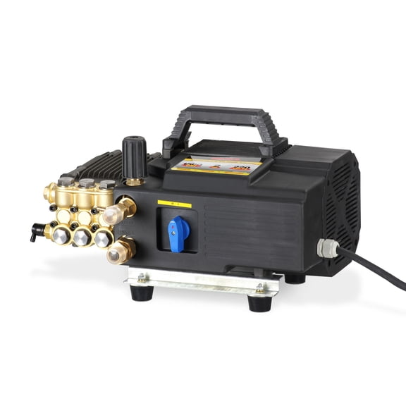 Hidrolavadora Alta Presión Industrial 1500psi/2hp MIKELS .