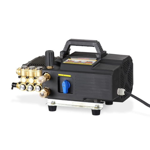 Hidrolavadora Alta Presión Industrial 1500psi/2hp MIKELS .