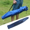 thumbnail image 1 of Colaxi Sac de Transport pour Chaise Pliante d'Extérieur Pochette de Rangement avec Poignée Sac de Remplacement Portable pour Chaise de Camping pour Chaises de Plage Tapis de Yoga Bleu Marine, 1 of 8