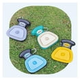 thumbnail image 2 of Portable Foldable Pet Waste, Scooper, Dog Poop Scooper with Bag for Dogs for Walk Or Travel Outdoors, 2 of 7